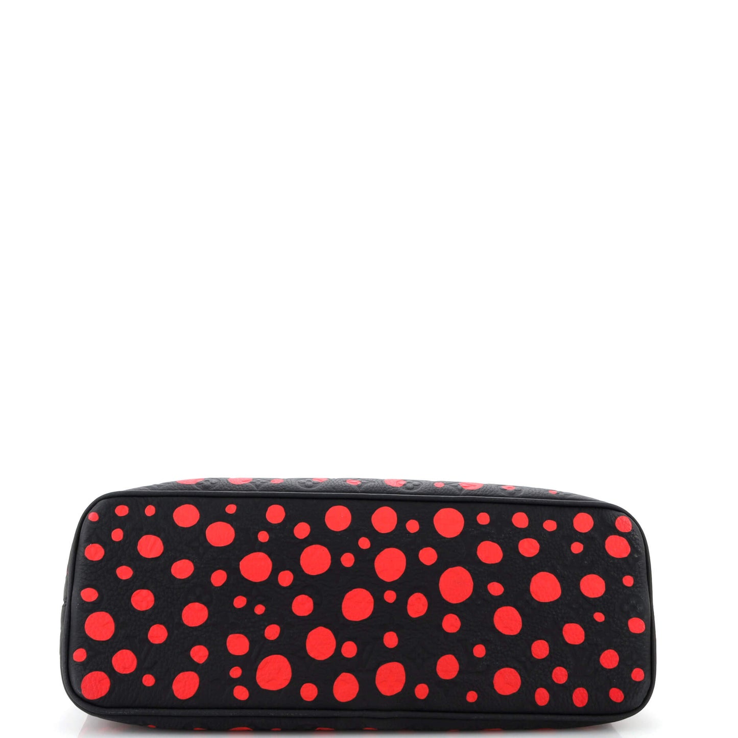 Louis Vuitton Lockit Yayoi Kusama Infinity Dots Monogram Empreinte MM