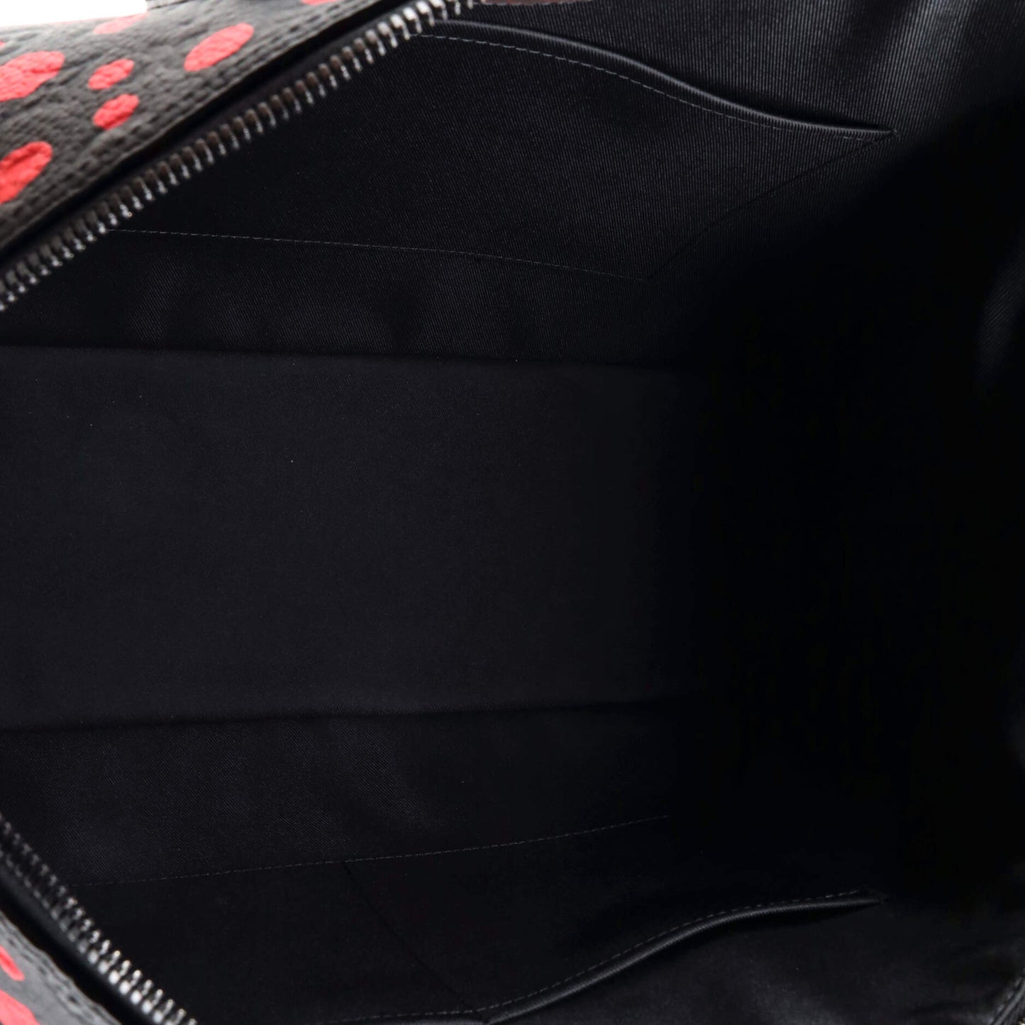 Louis Vuitton Lockit Yayoi Kusama Infinity Dots Monogram Empreinte MM