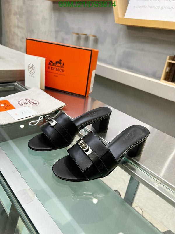 SAMC - HMS Women Shoes - 049