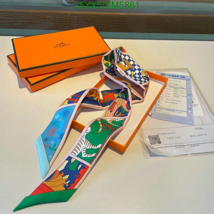 SAMC - HMS Scarves - 747