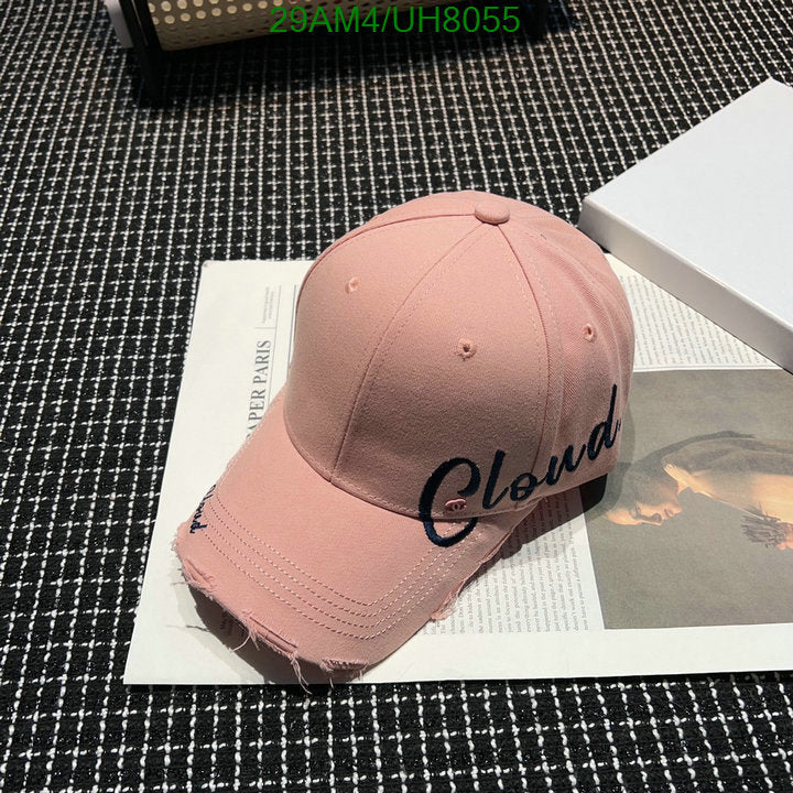 SAMC - CHL Caps & Hats - 053