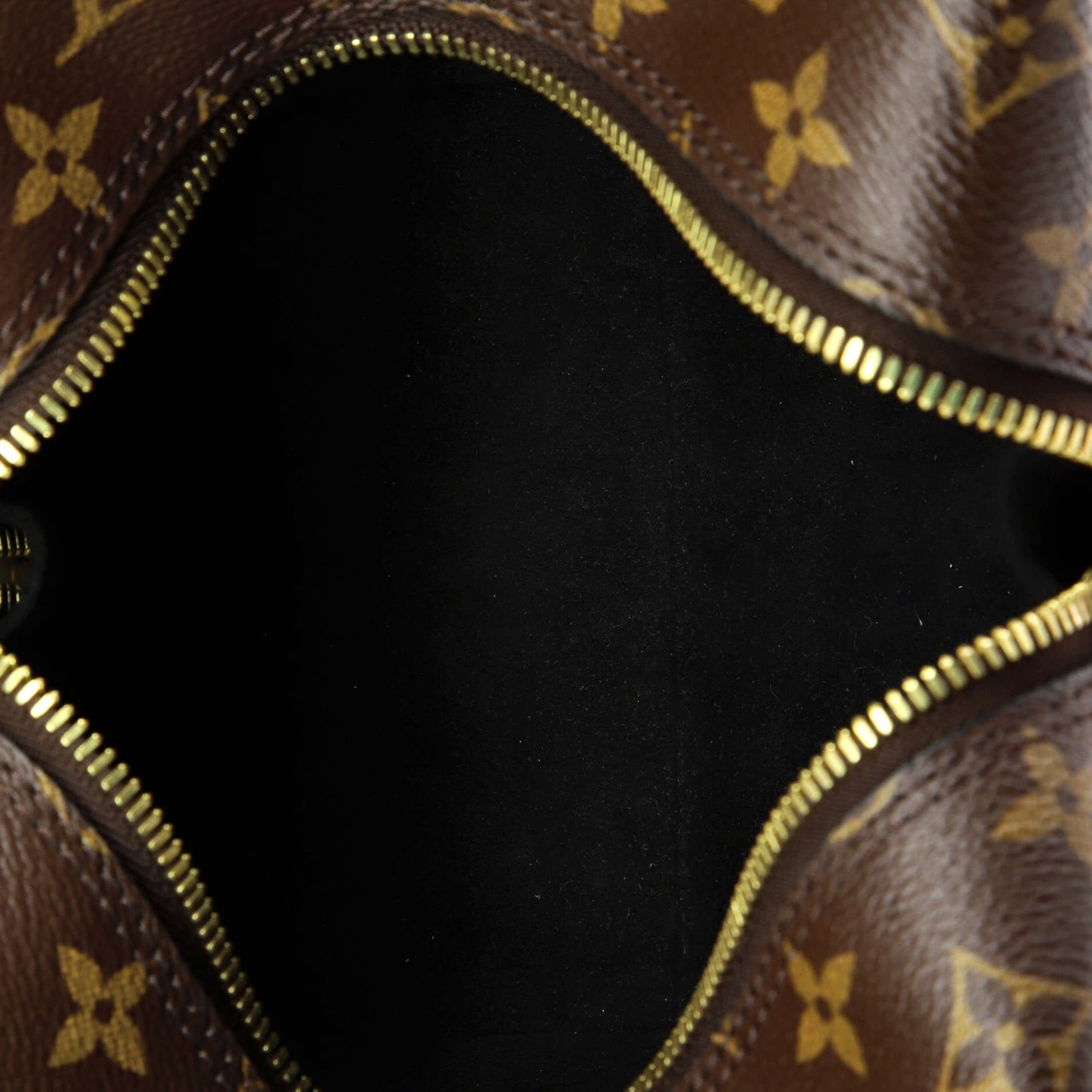 Louis Vuitton Square Bag Reverse Monogram Canvas