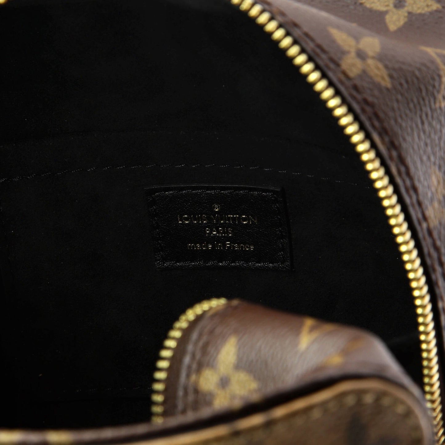 Louis Vuitton Square Bag Reverse Monogram Canvas