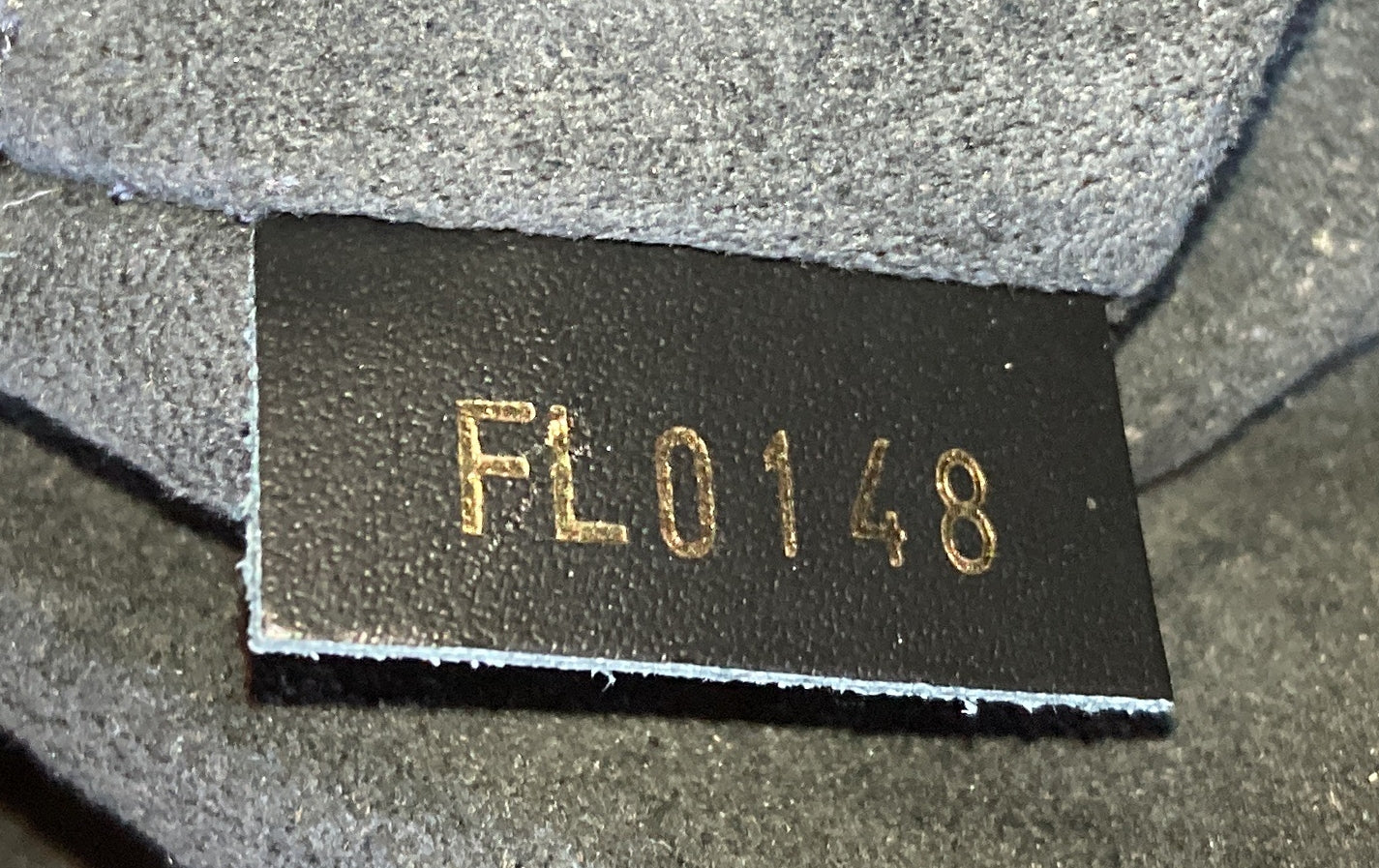 Louis Vuitton Square Bag Reverse Monogram Canvas