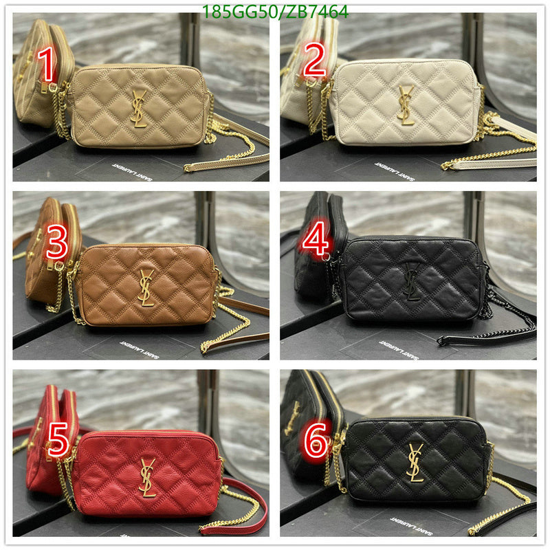 SAMC - YLS Bags - 320