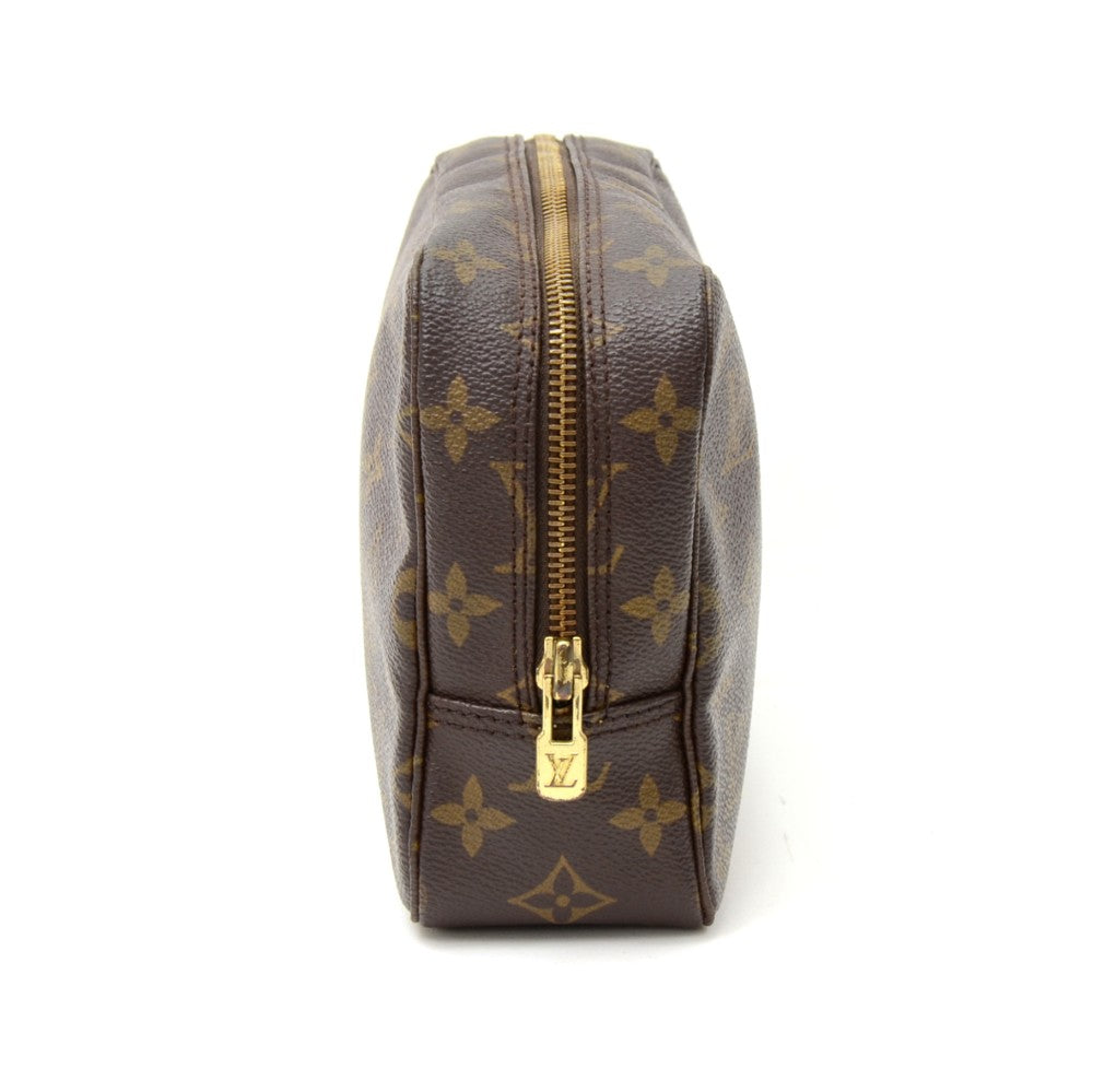 Louis Vuitto Trousse Toilette 23 Monogram Canvas Cosmetic Pouch