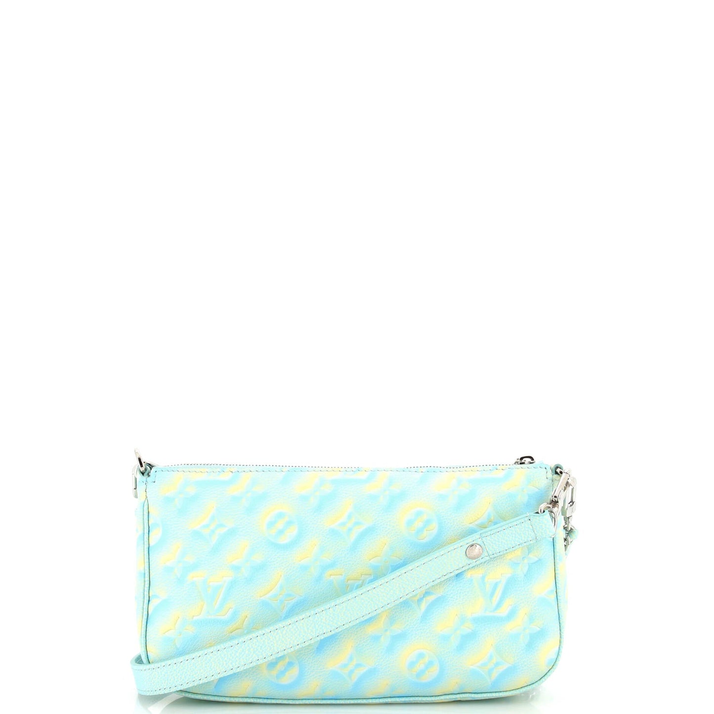 Louis Vuitton Multi Pochette Accessoires Stardust Monogram Empreinte Leather