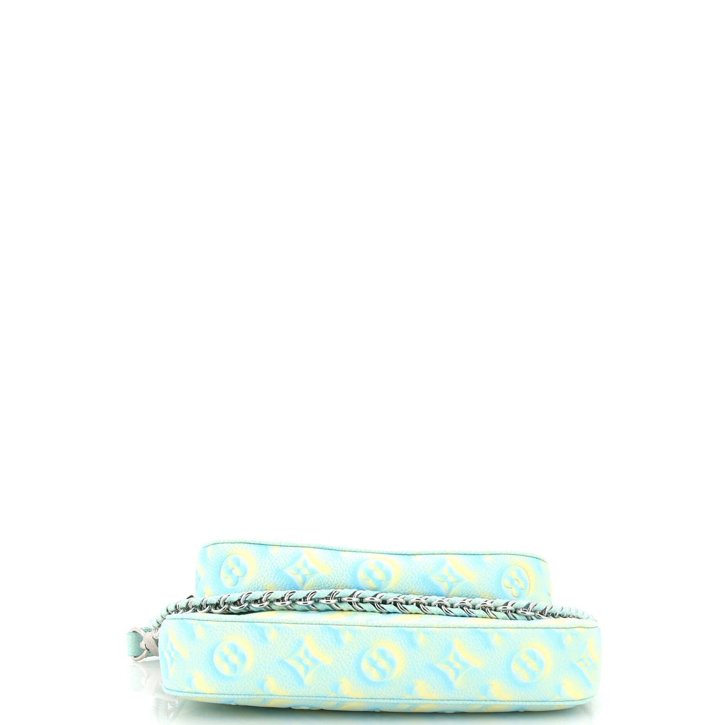 Louis Vuitton Multi Pochette Accessoires Stardust Monogram Empreinte Leather