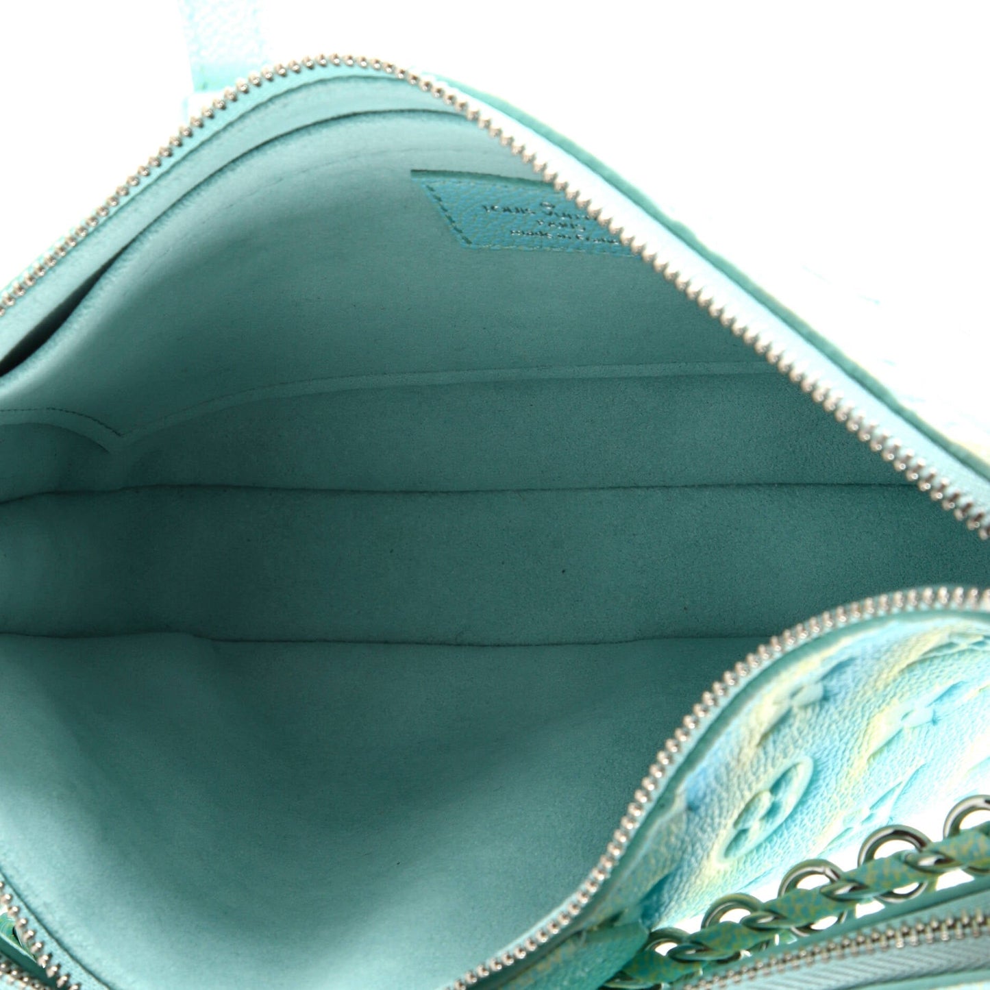 Louis Vuitton Multi Pochette Accessoires Stardust Monogram Empreinte Leather