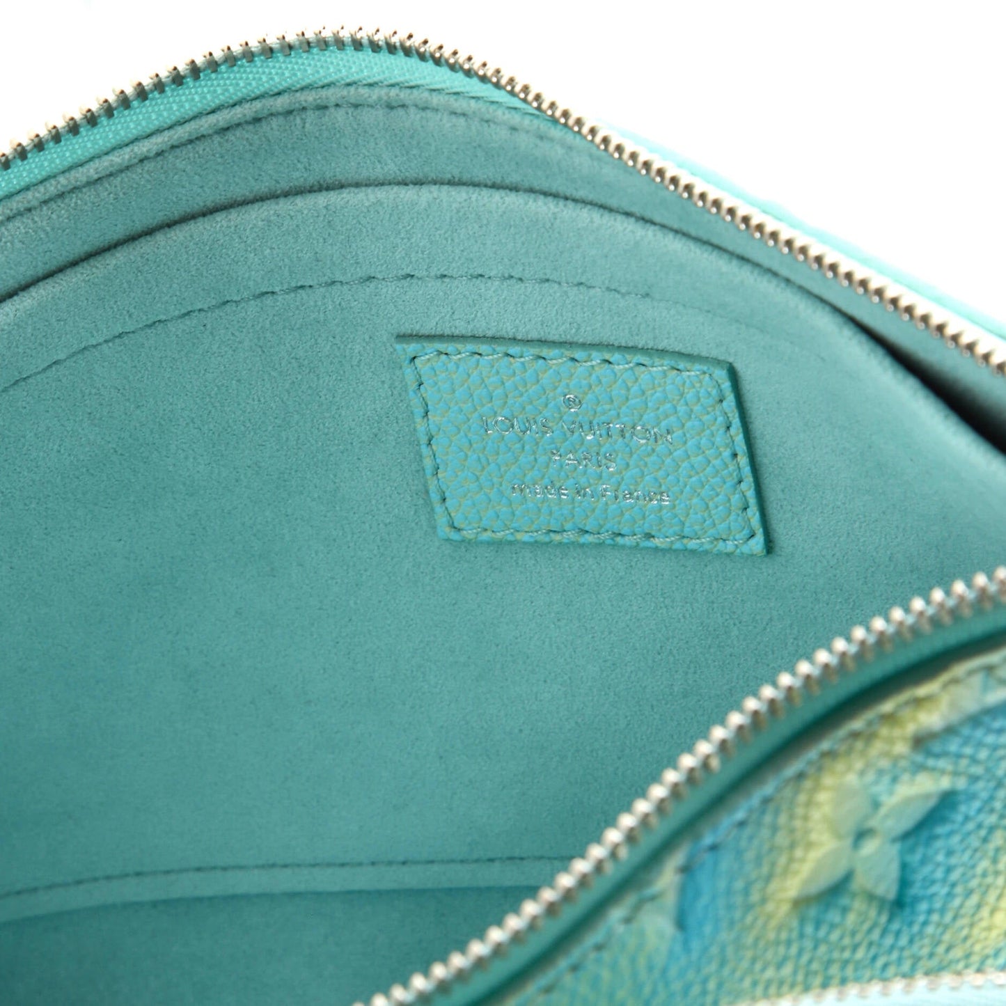Louis Vuitton Multi Pochette Accessoires Stardust Monogram Empreinte Leather