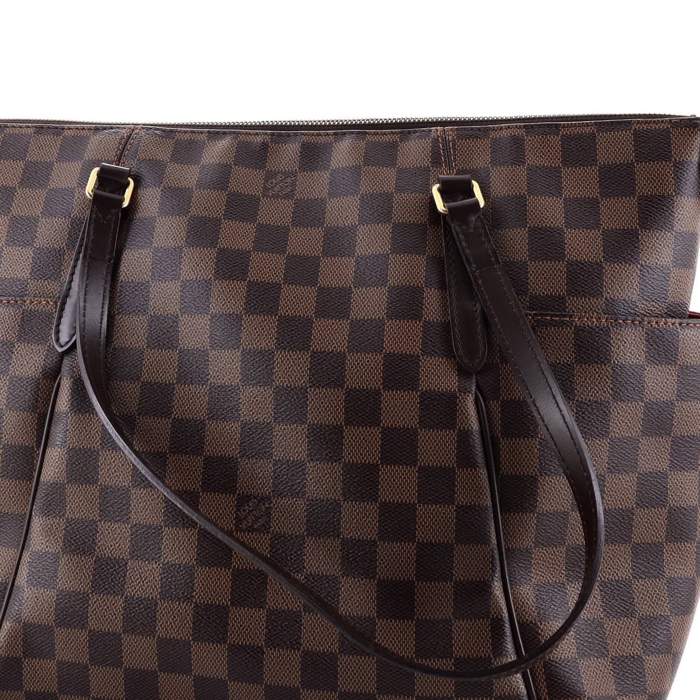 Louis Vuitton Totally Handbag Damier MM