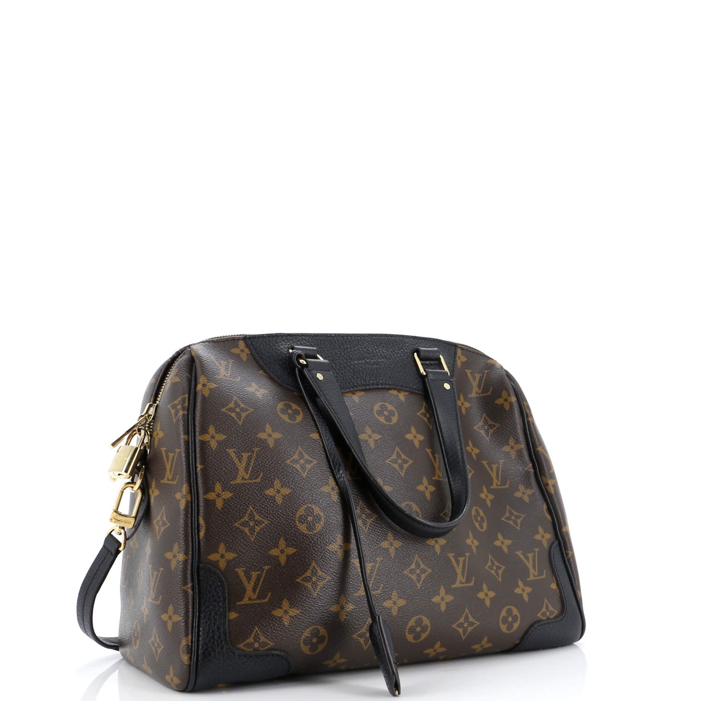 Louis Vuitton Retiro NM Handbag Monogram Canvas