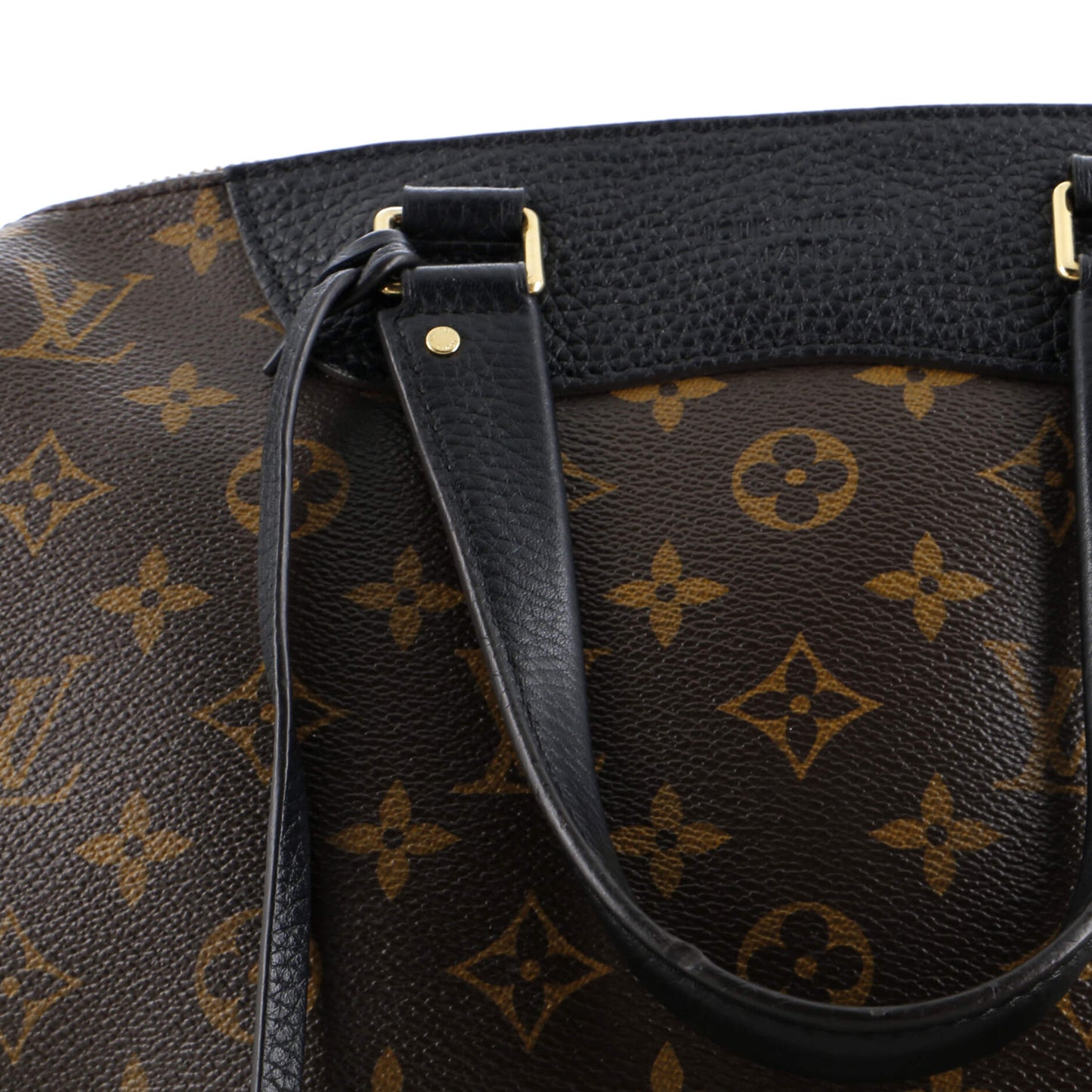 Louis Vuitton Retiro NM Handbag Monogram Canvas