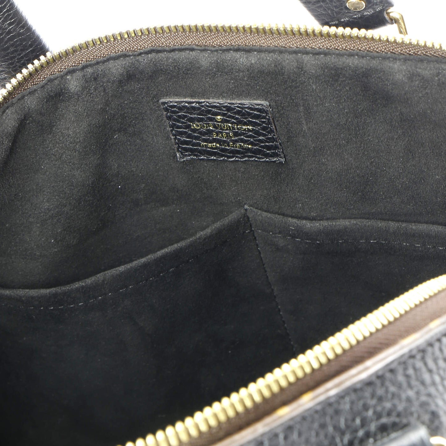 Louis Vuitton Retiro NM Handbag Monogram Canvas