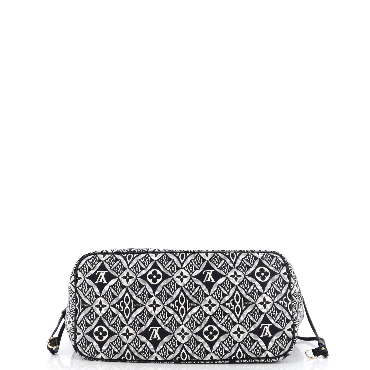 Louis Vuitton Neverfull NM Tote Limited Edition Since 1854 Monogram Jacquard MM