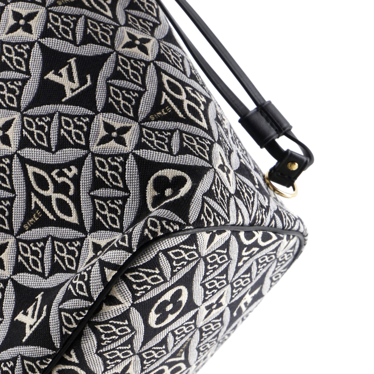 Louis Vuitton Neverfull NM Tote Limited Edition Since 1854 Monogram Jacquard MM