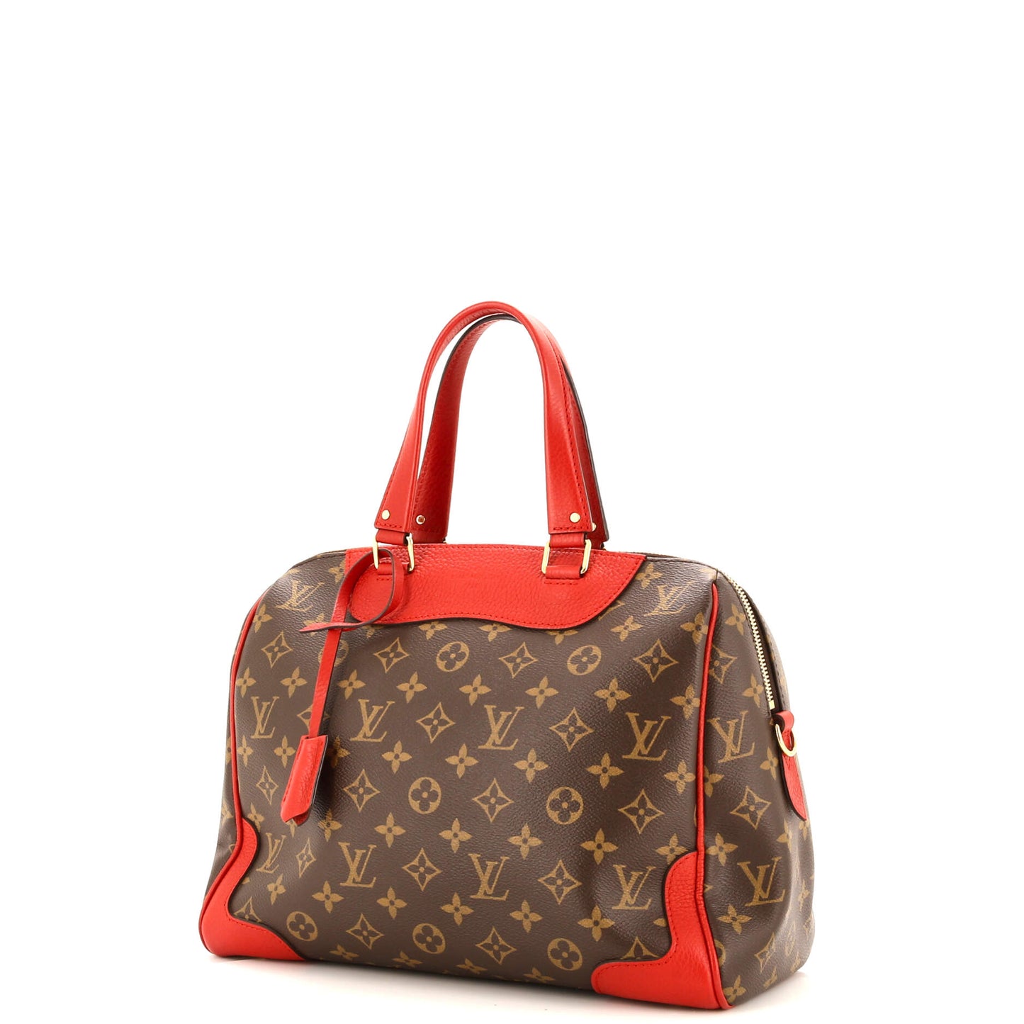 Louis Vuitton Retiro NM Handbag Monogram Canvas
