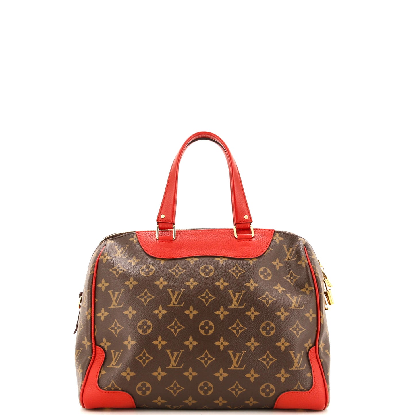 Louis Vuitton Retiro NM Handbag Monogram Canvas