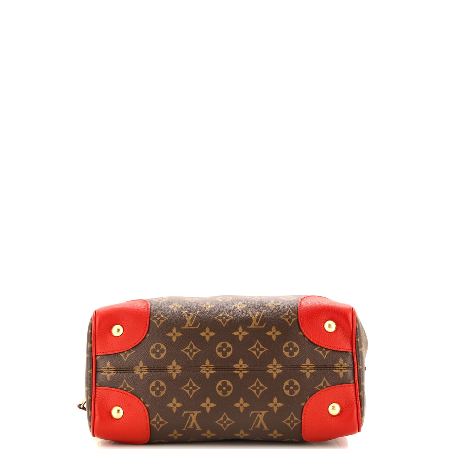 Louis Vuitton Retiro NM Handbag Monogram Canvas