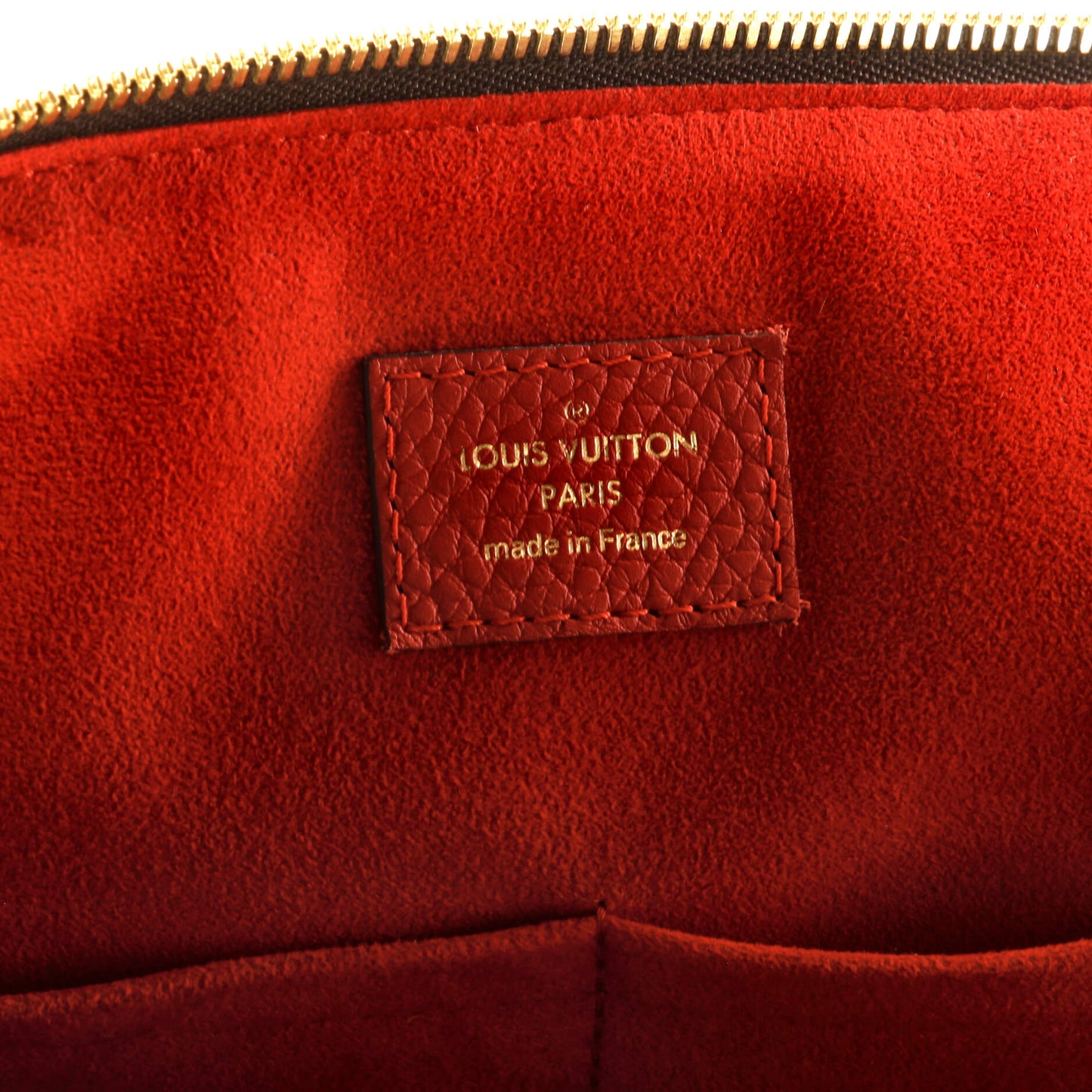 Louis Vuitton Retiro NM Handbag Monogram Canvas