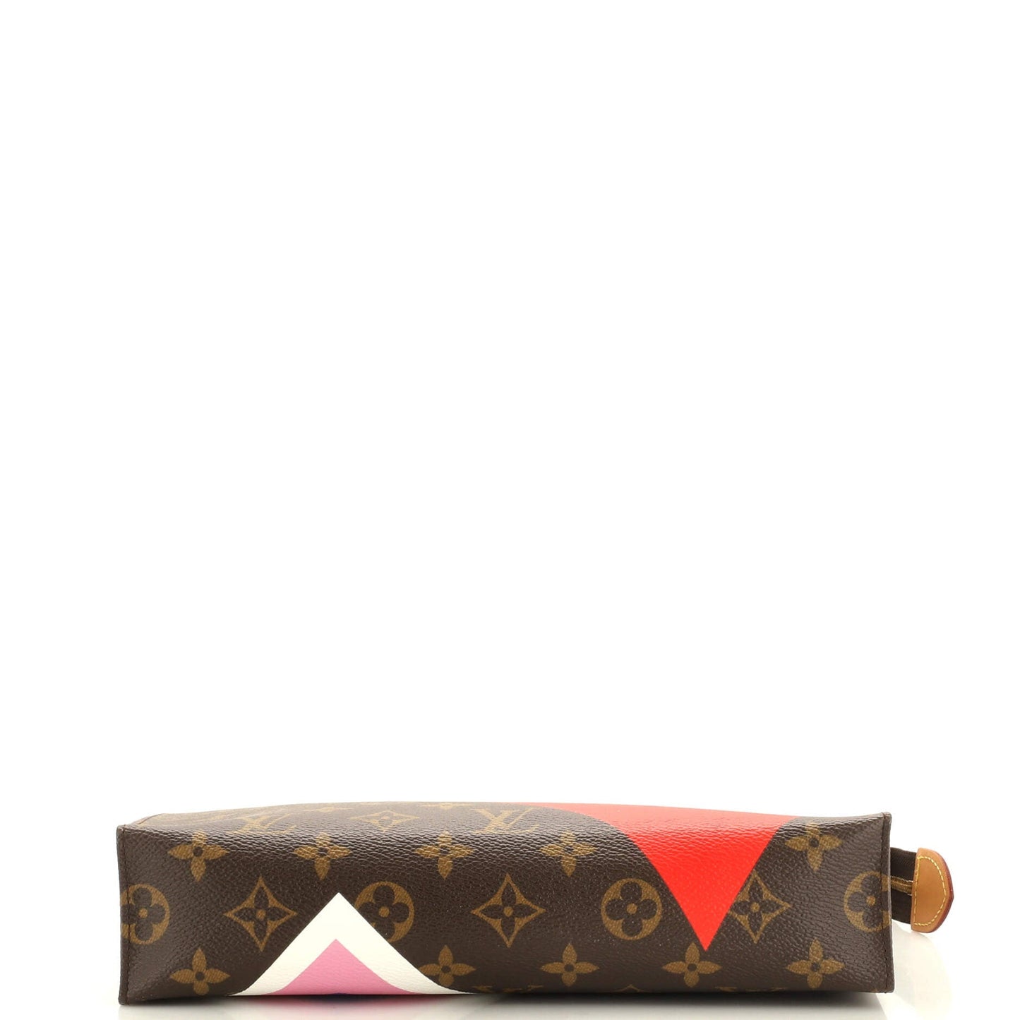 Louis Vuitton Toiletry Pouch Limited Edition Game On Monogram Canvas 26