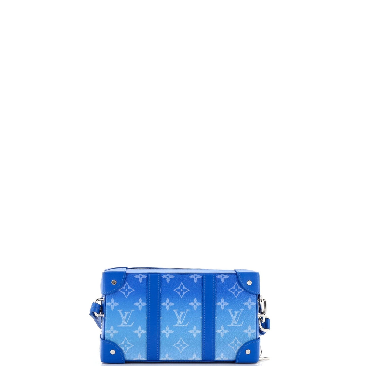 Louis Vuitton Soft Trunk Wallet Limited Edition Monogram Clouds