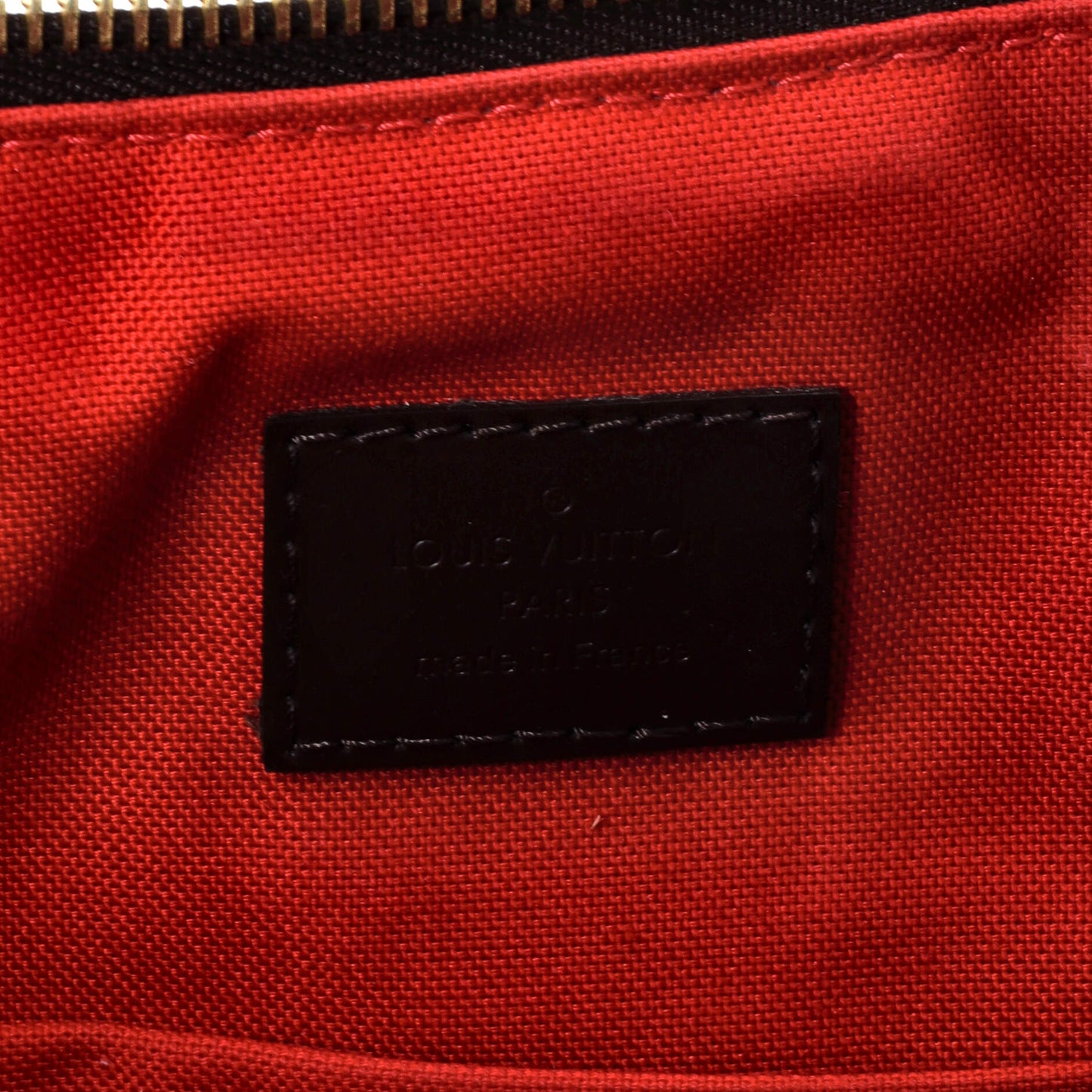 Louis Vuitton Siena Handbag Damier GM