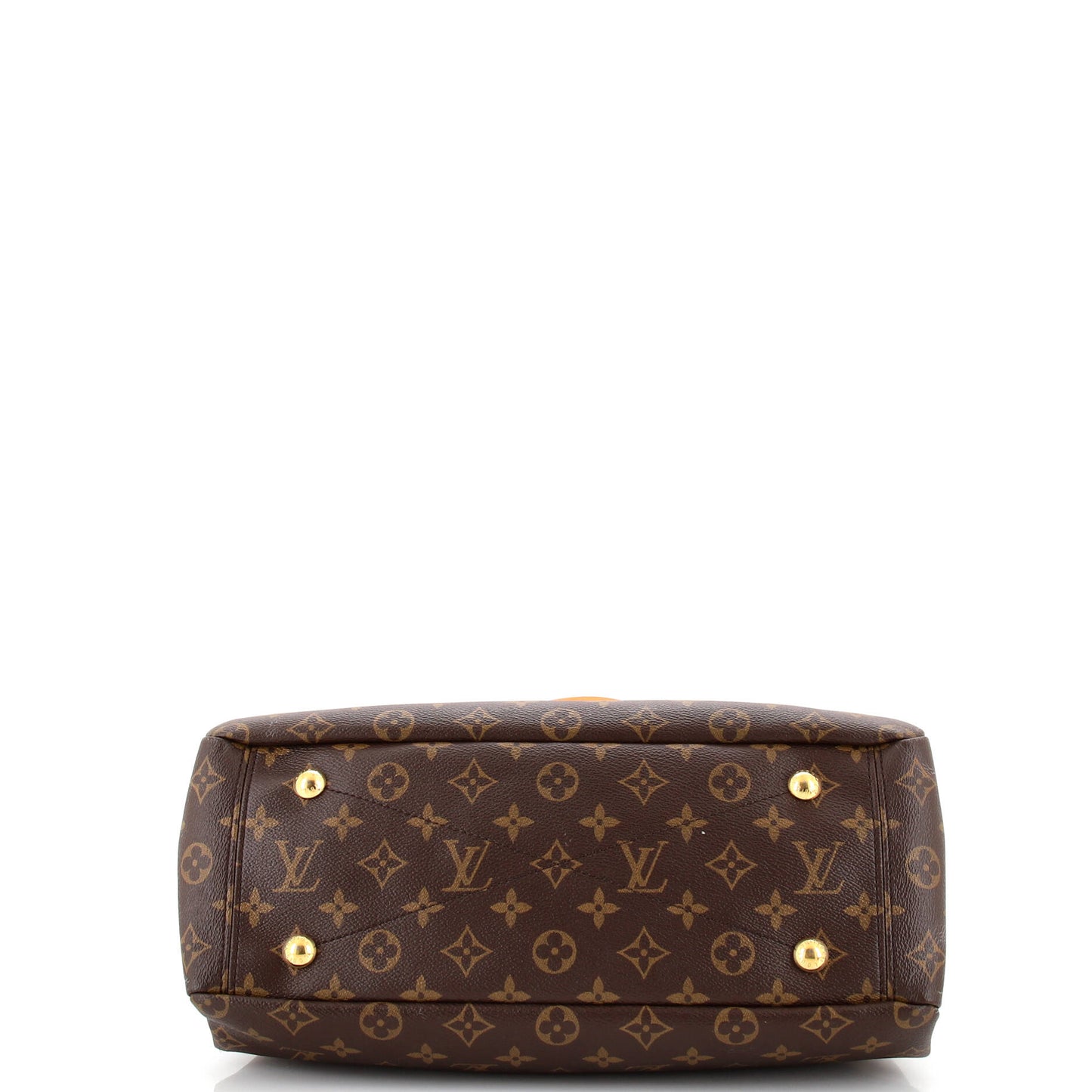 Louis Vuitton Pallas Tote Monogram Canvas