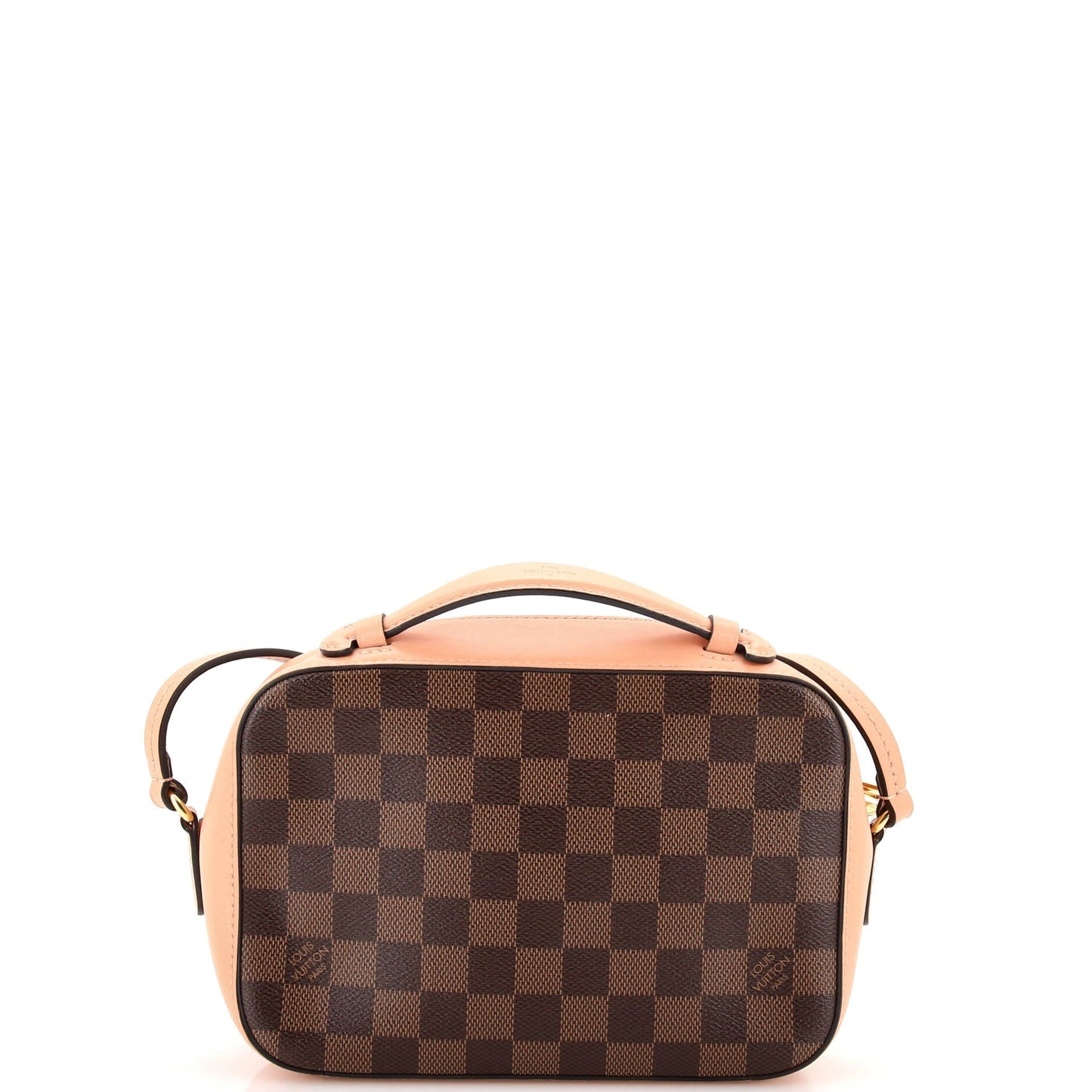 Louis Vuitton Santa Monica Crossbody Bag Damier