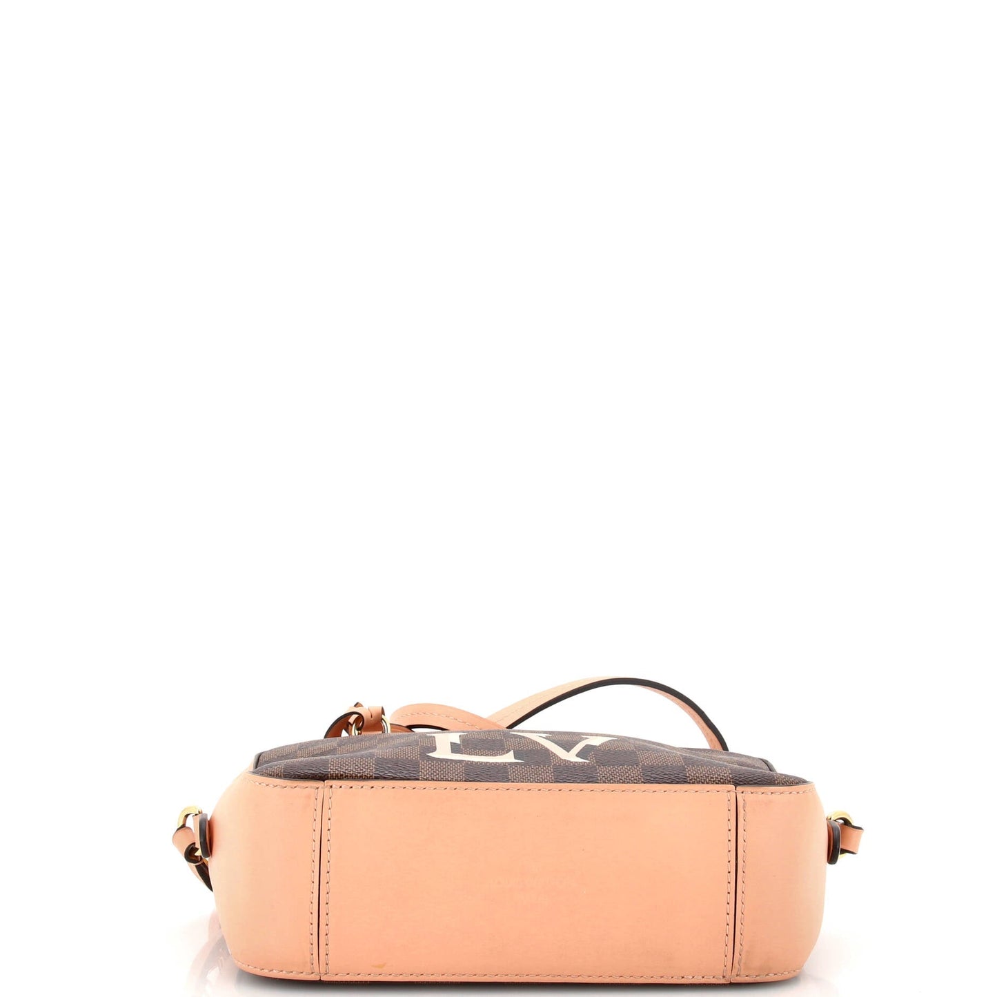 Louis Vuitton Santa Monica Crossbody Bag Damier