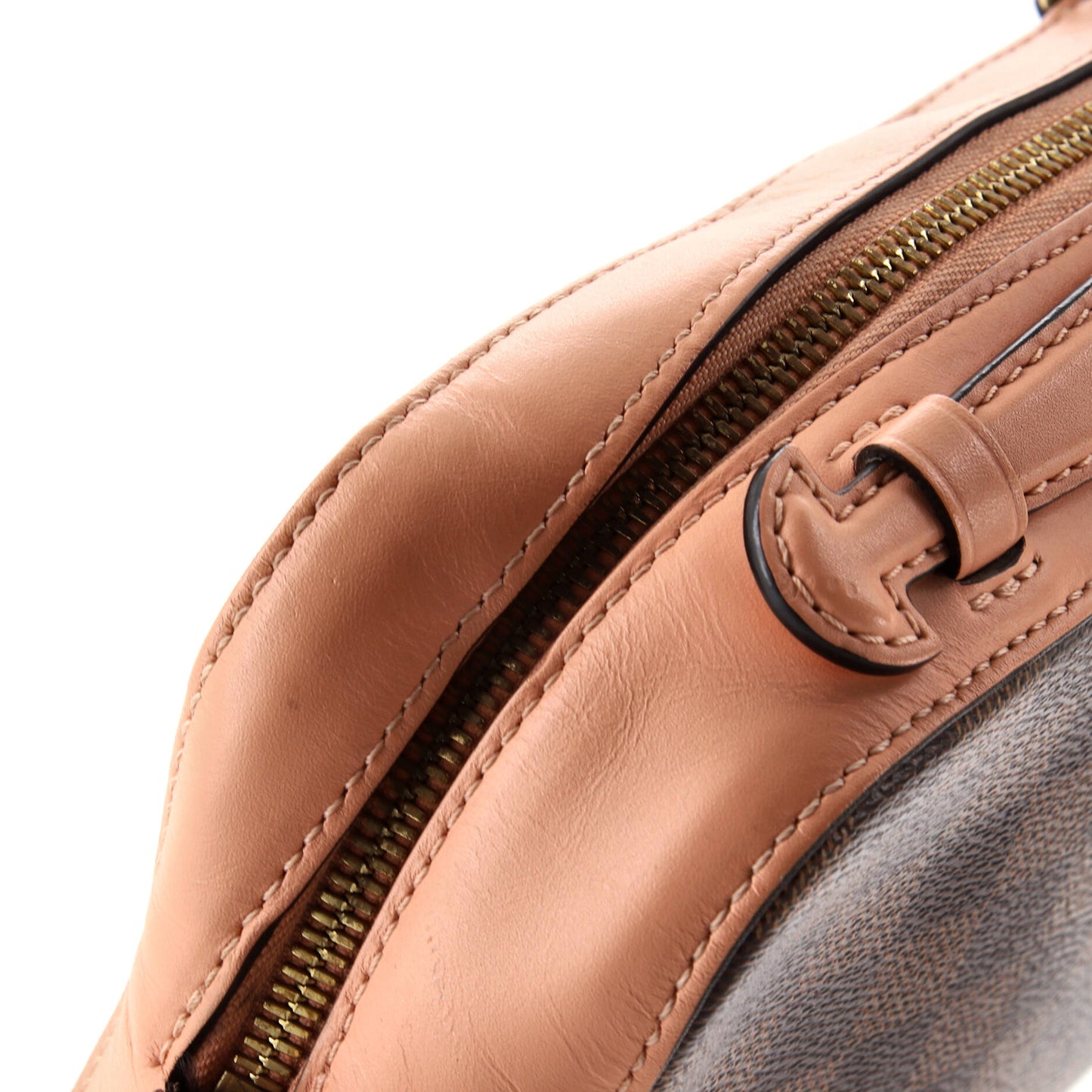 Louis Vuitton Santa Monica Crossbody Bag Damier