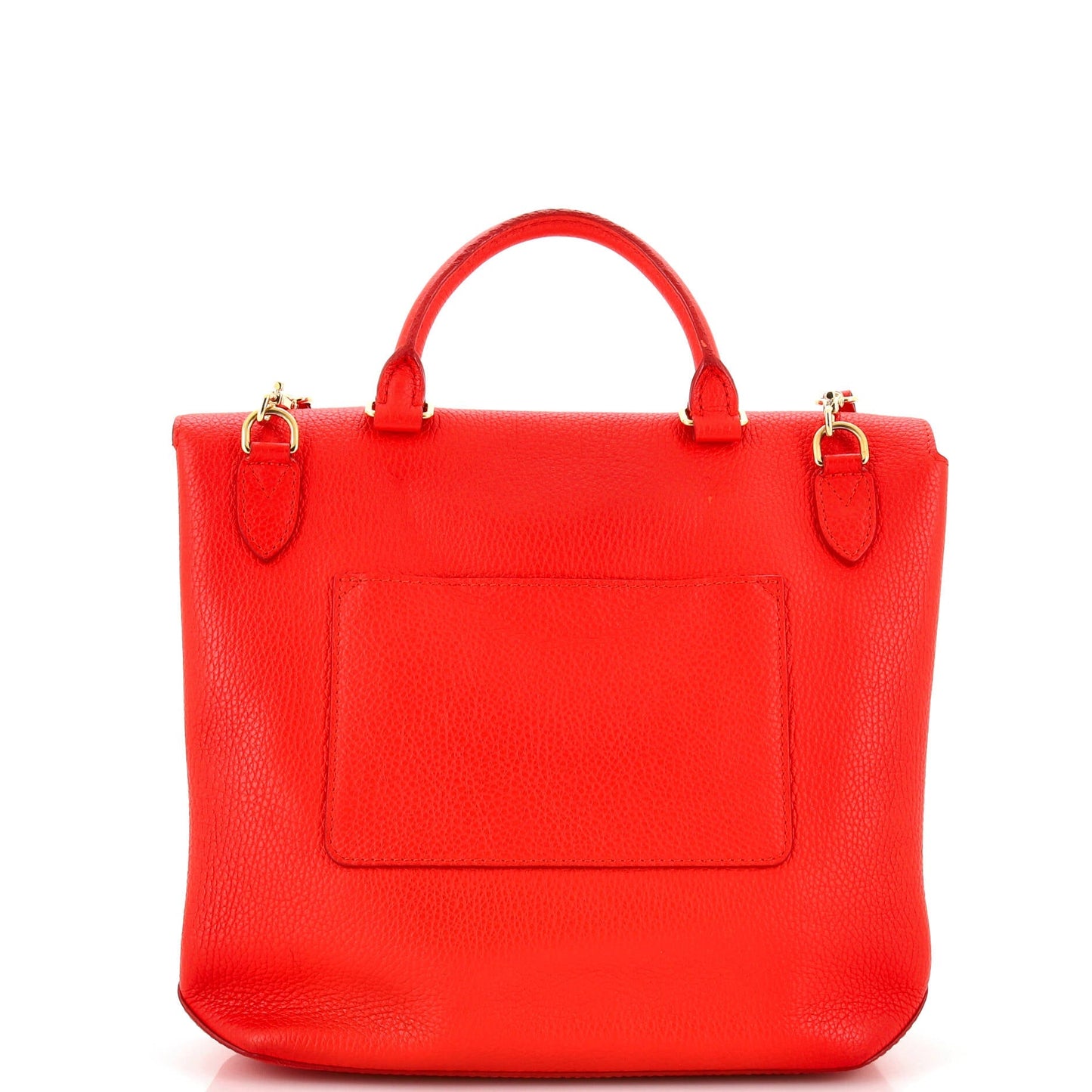 Louis Vuitton Volta Handbag Leather