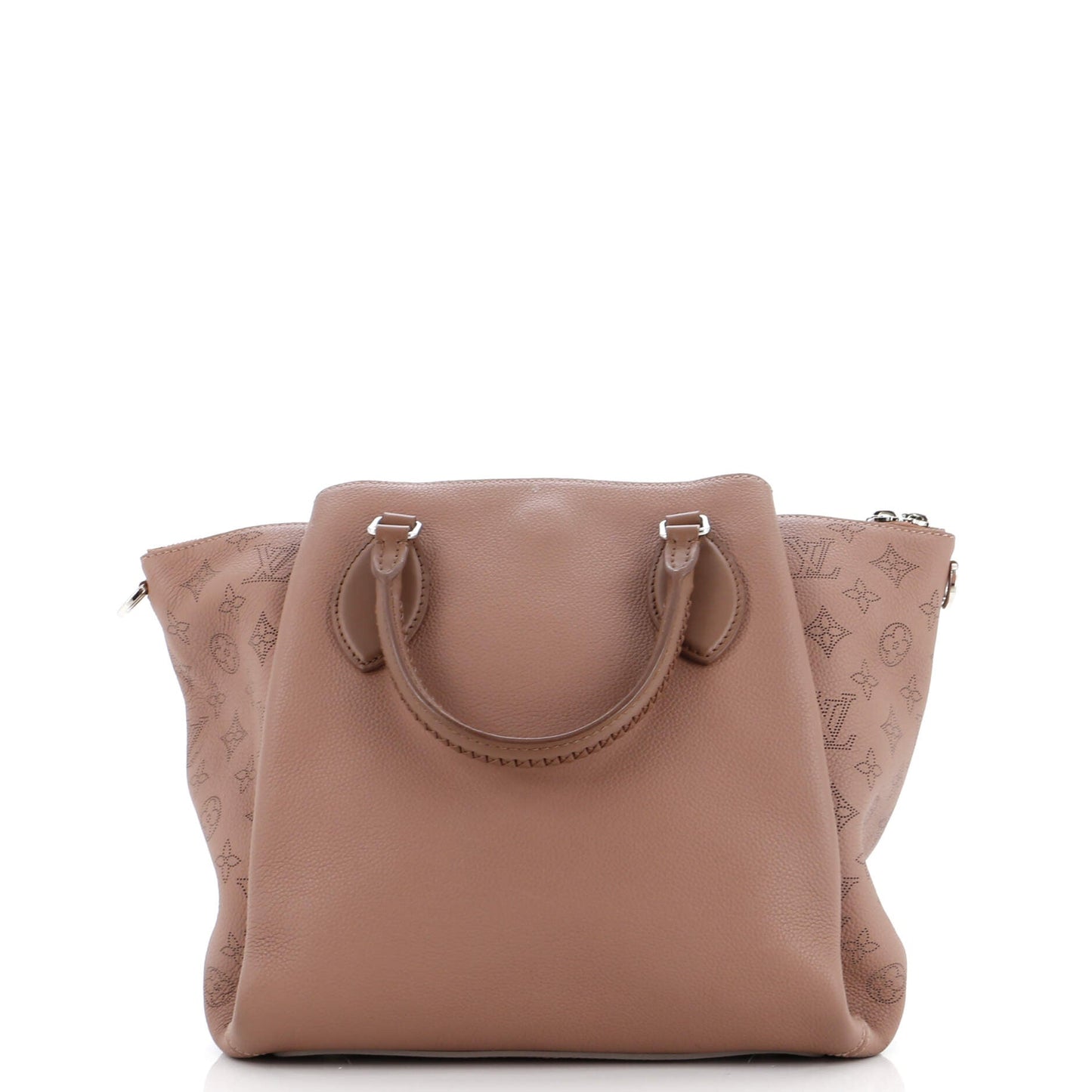 Louis Vuitton Haumea Handbag Mahina Leather