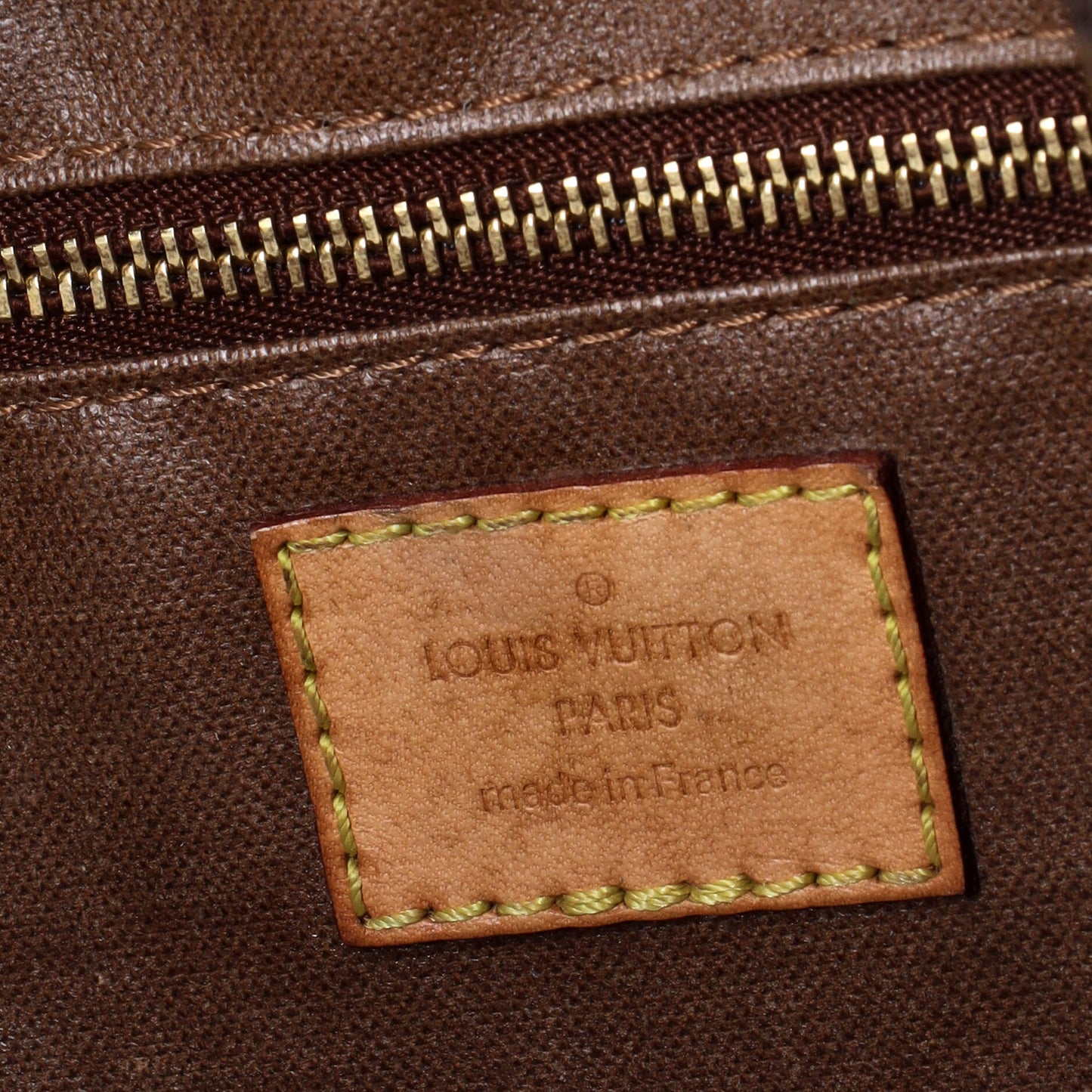 Louis Vuitton Toiletry Bag Monogram Canvas 25