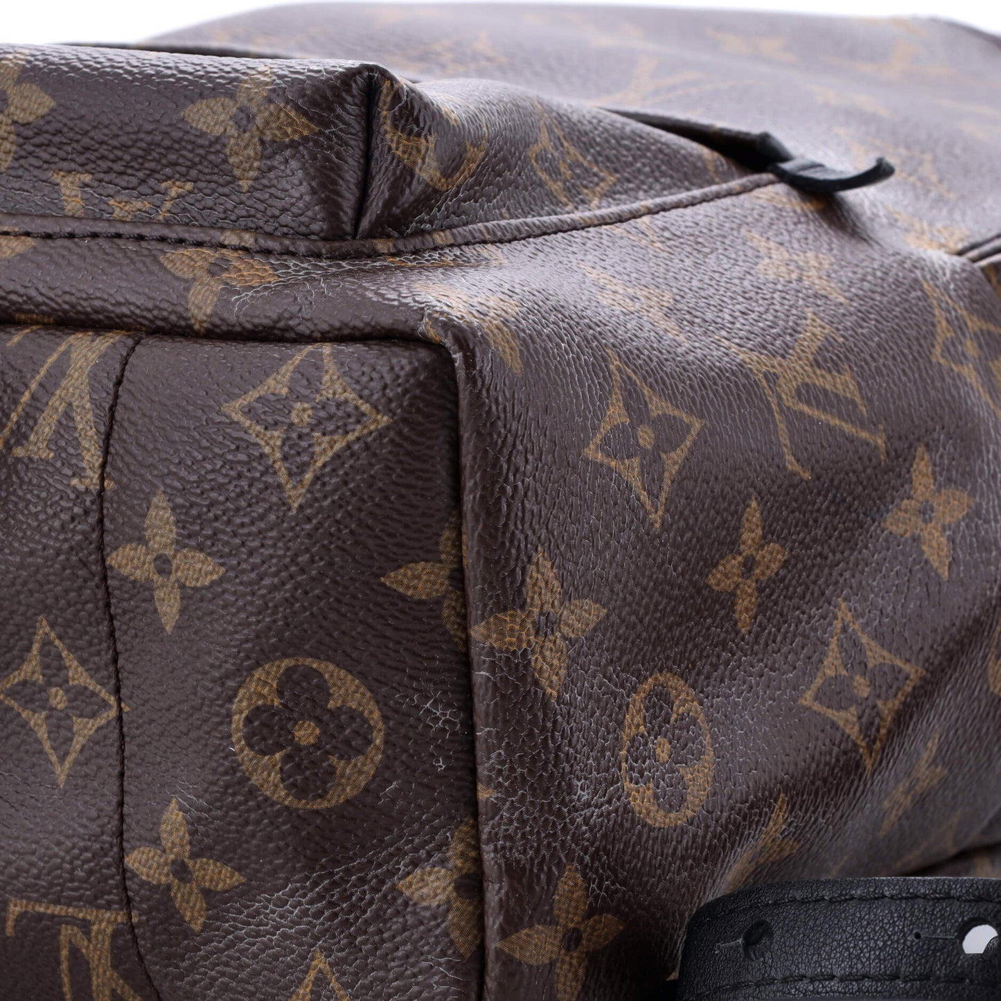 Louis Vuitton Palm Springs Backpack Monogram Canvas PM