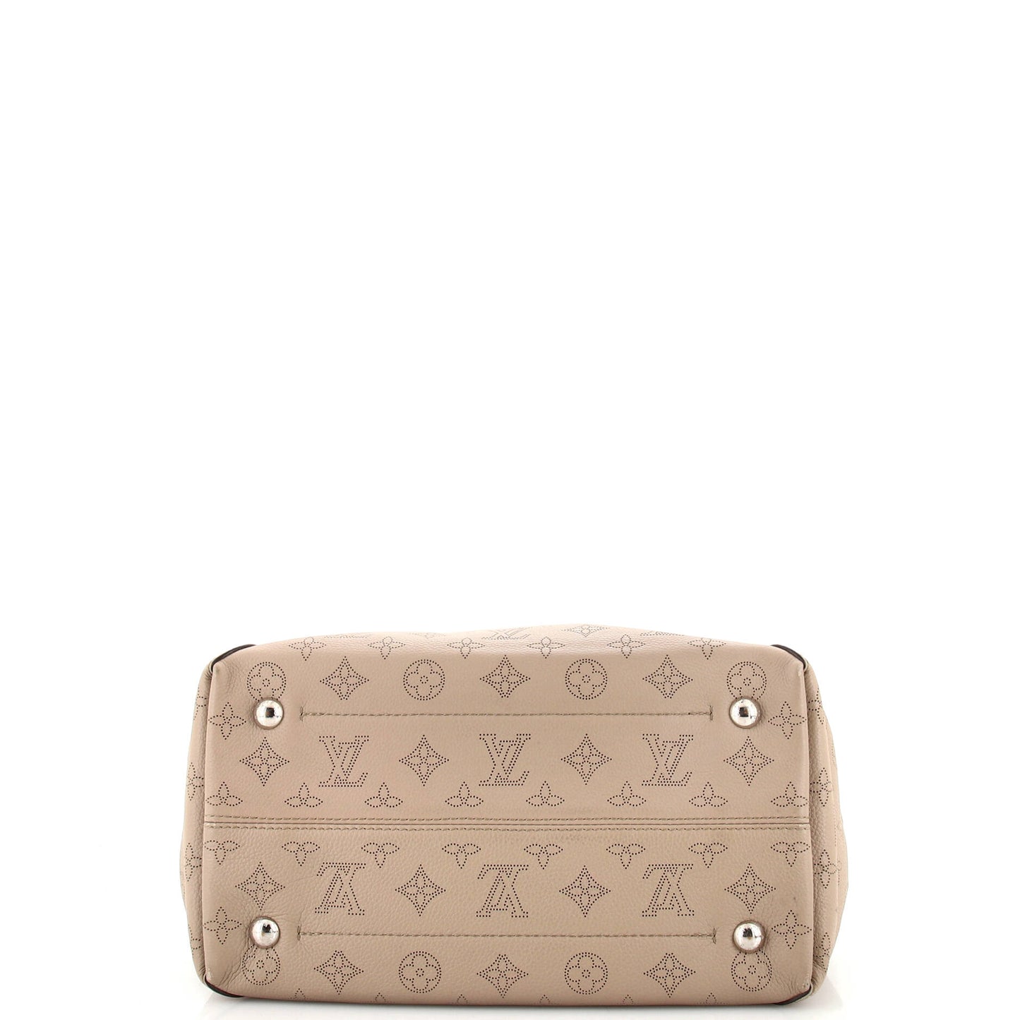 Louis Vuitton Hina Handbag Mahina Leather MM
