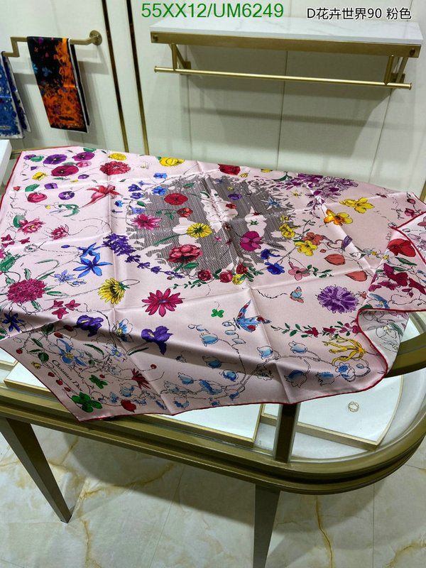 SAMC - DOR Scarves - 171