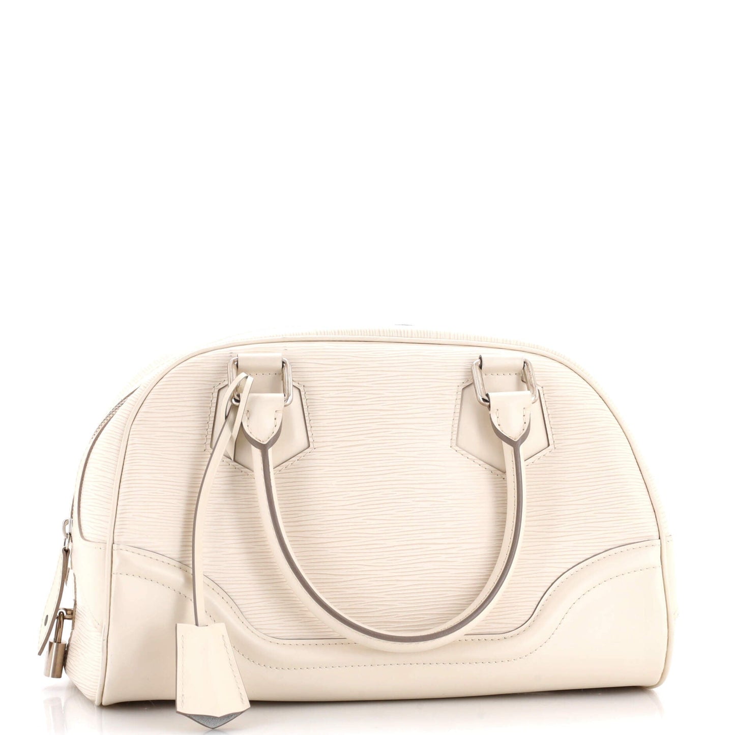 Louis Vuitton Montaigne Bowling Bag Epi Leather PM