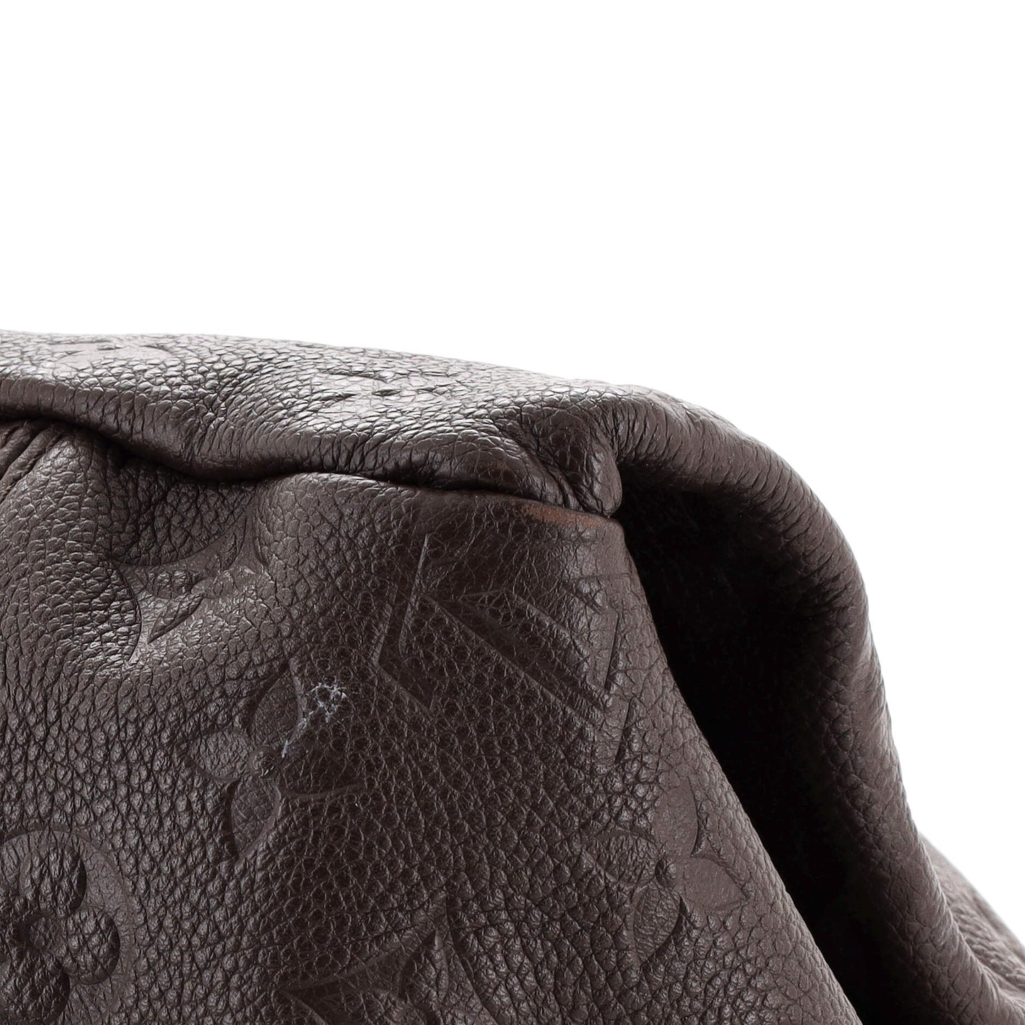 Louis Vuitton Artsy Handbag Monogram Empreinte Leather MM