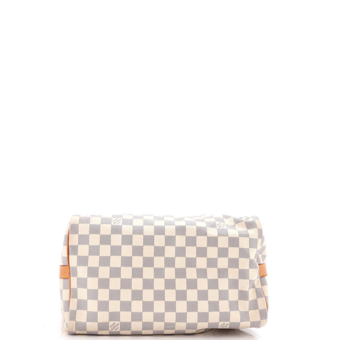 Louis Vuitton Speedy Bandouliere Bag Damier 30