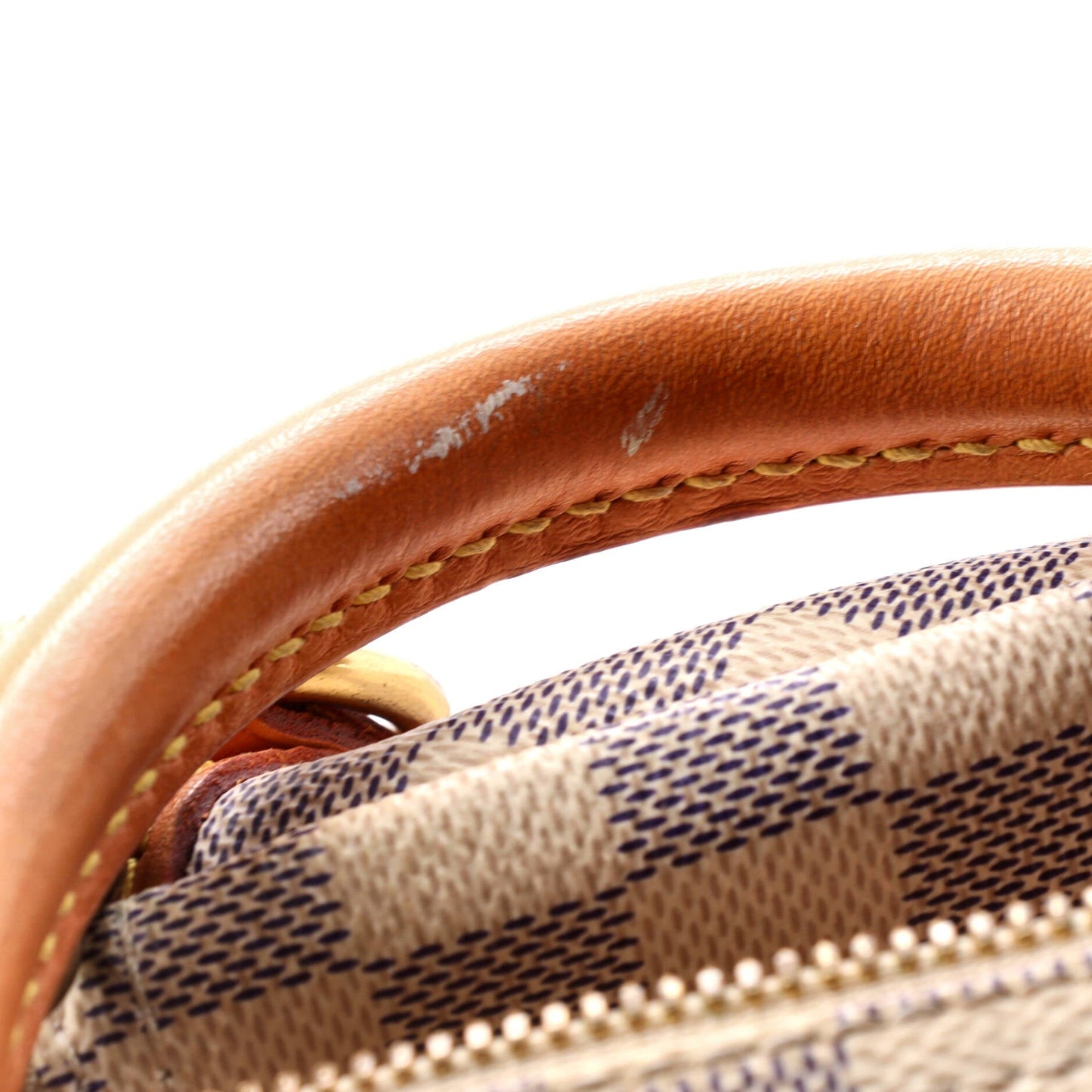 Louis Vuitton Speedy Bandouliere Bag Damier 30