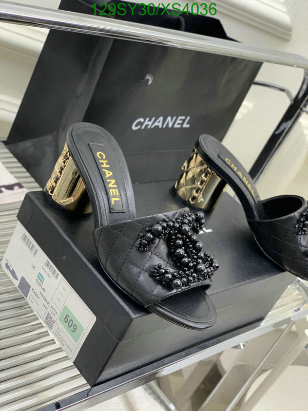 SAMC - CHL Women Shoes High Heels - 186