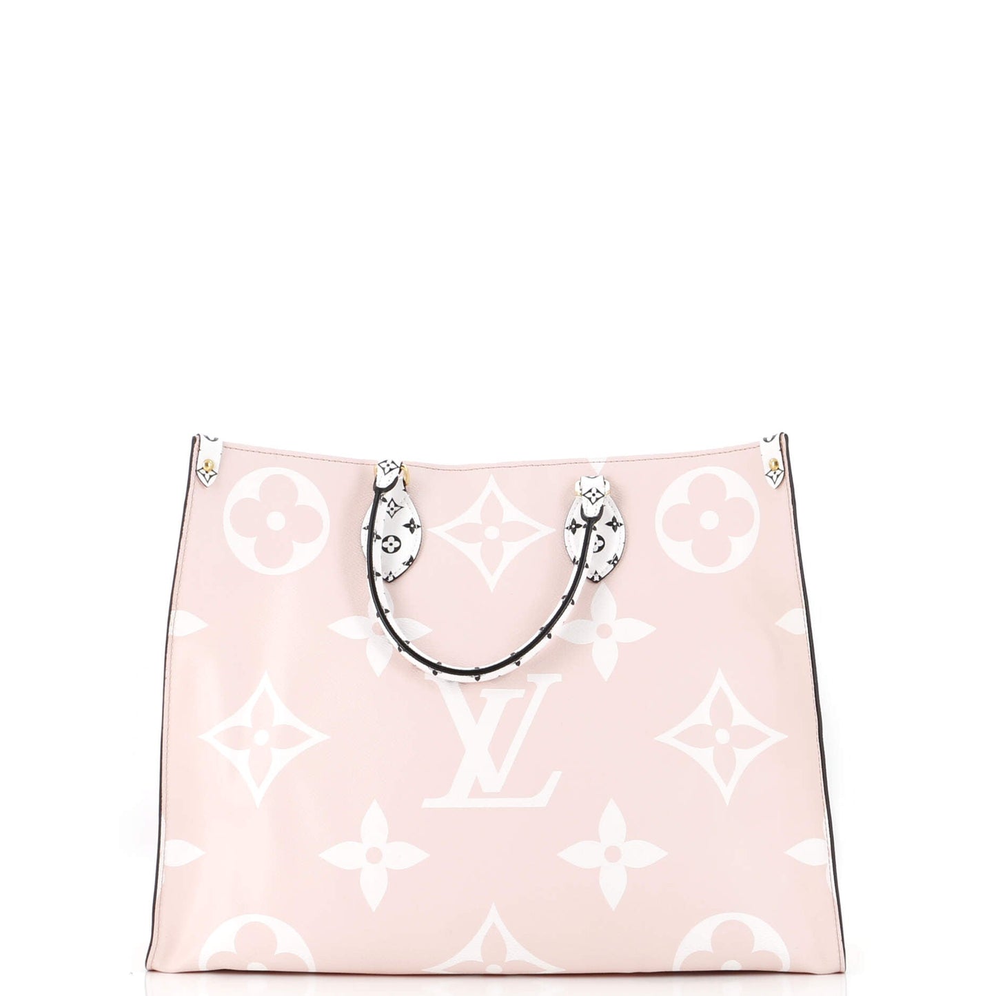 Louis Vuitton OnTheGo Tote Limited Edition Colored Monogram Giant GM
