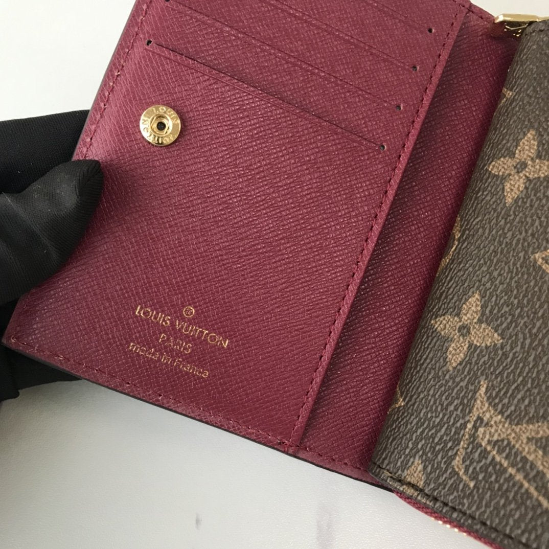 EN - New Arrival Wallet LUV 040