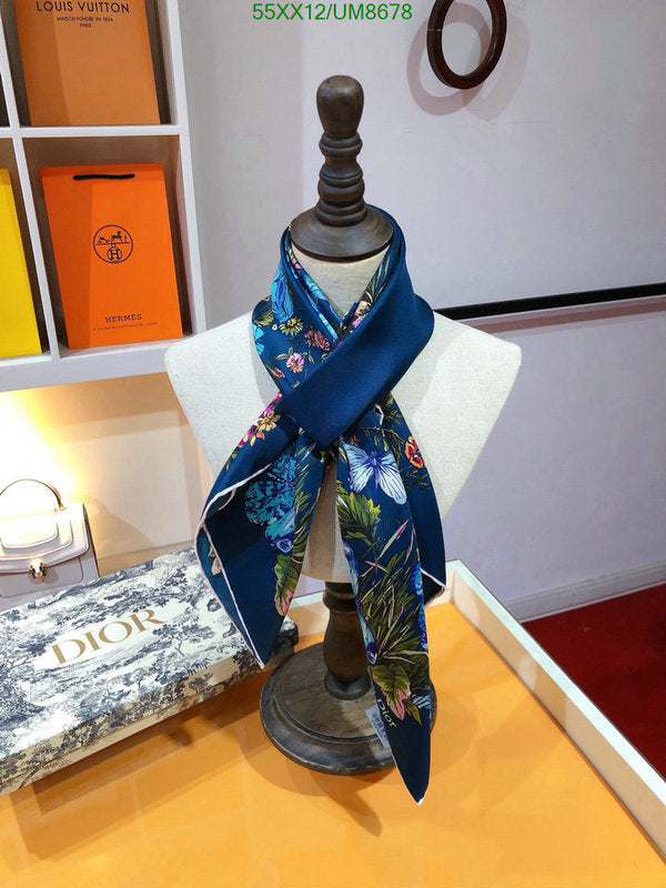 SAMC - DOR Scarves - 176