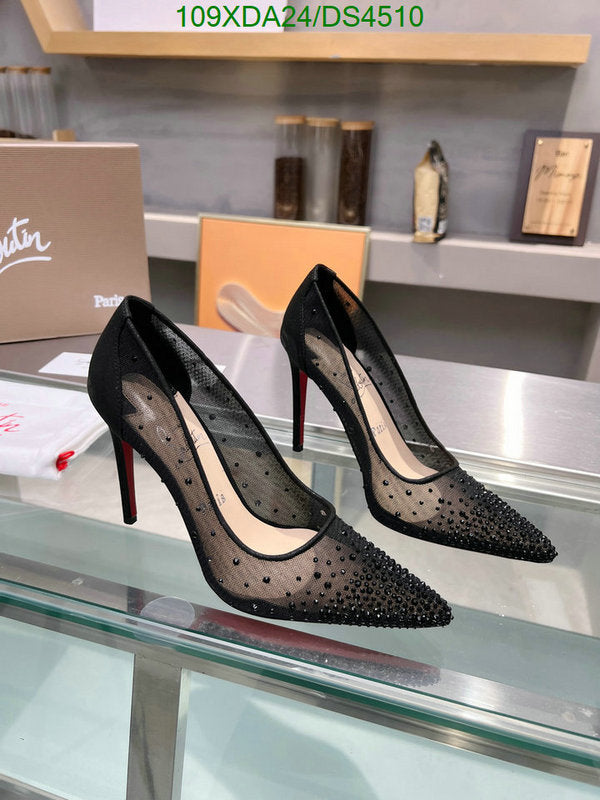 SAMC - CBL Women Shoes - 020