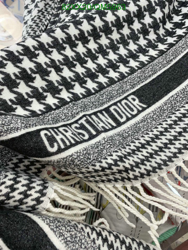 SAMC - DOR Scarves - 284