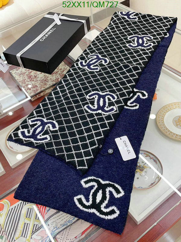 SAMC - CHL Scarves - 529