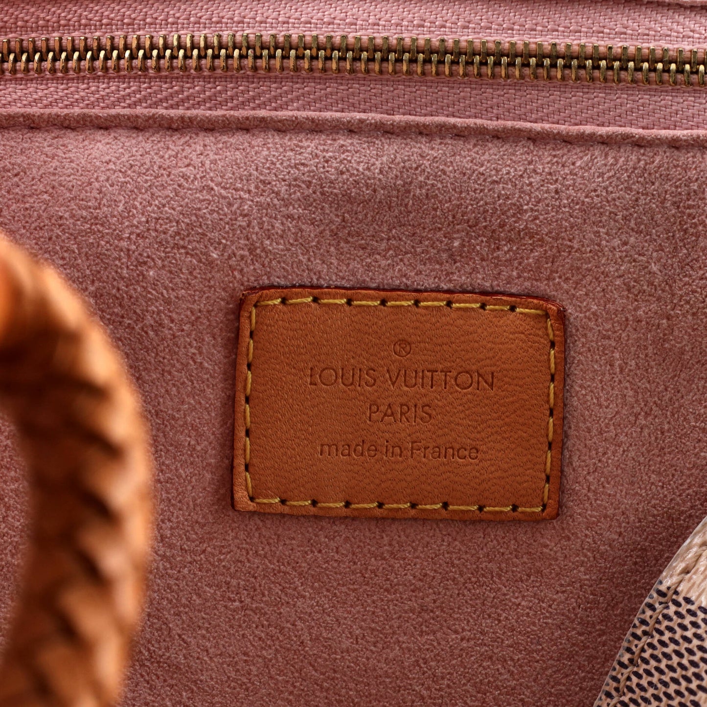 Louis Vuitton Propriano Handbag Damier