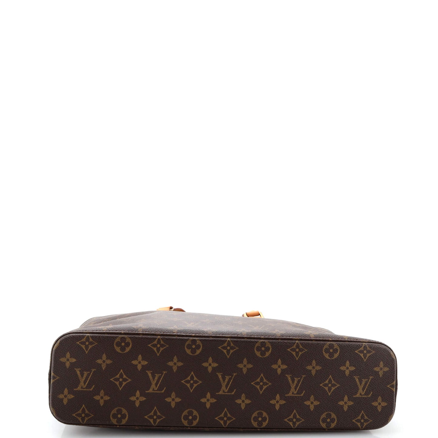 Louis Vuitton Luco Handbag Monogram Canvas